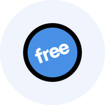 Free first year boiler service icon