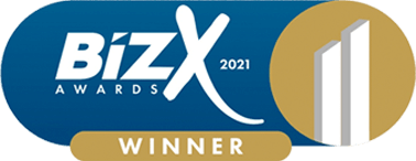 Biz X 2021 Award Winner Most Innovative Company