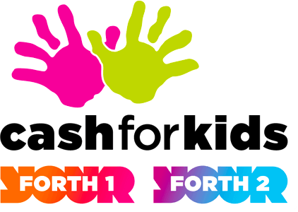 Proud to work with Forth 1 Cash For Kids