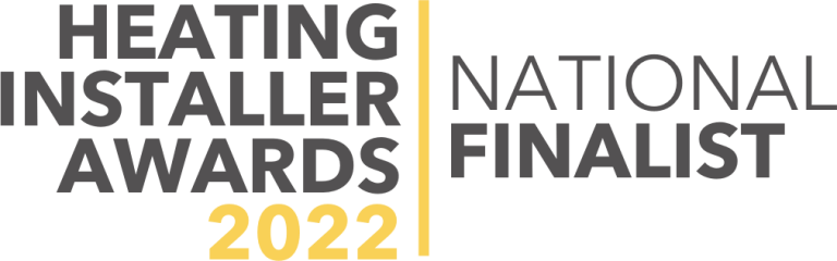 Heating Installer Awards Finalist 2022