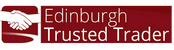 Edinburgh Trusted Trader Logo