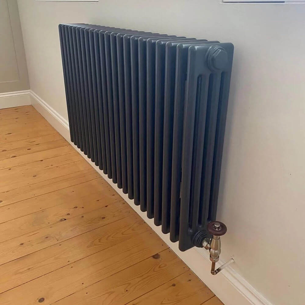 Would you like a Celsius plumber to fit a new radiator in Edinburgh?