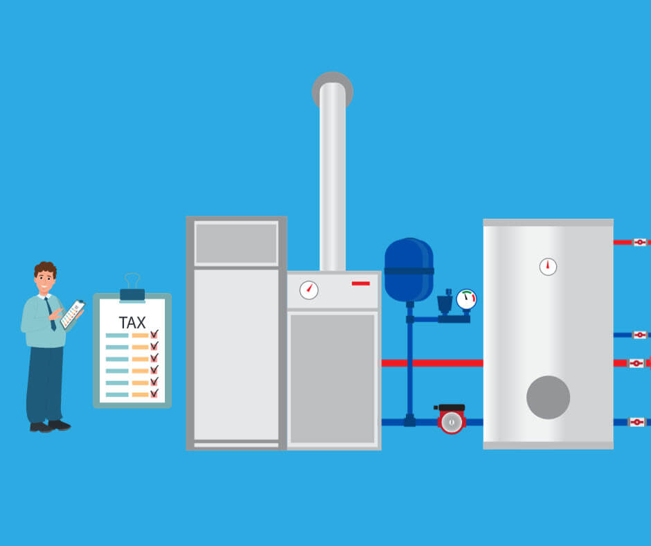 Clean Heat Market Mechanism (CHMM) new boiler levy.