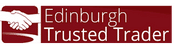 Edinburgh Trusted Trader Logo