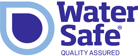 Celsius are Water Safe approved plumbers.