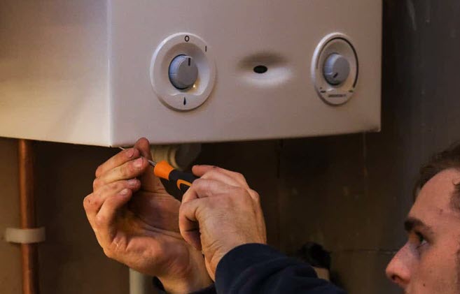 Boiler Problems Ideal Boiler Making Loud Vibrating Noise Why Is My