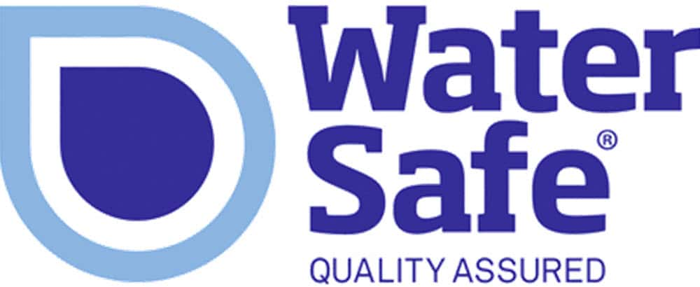 Celsius are Water Safe approved plumbers.