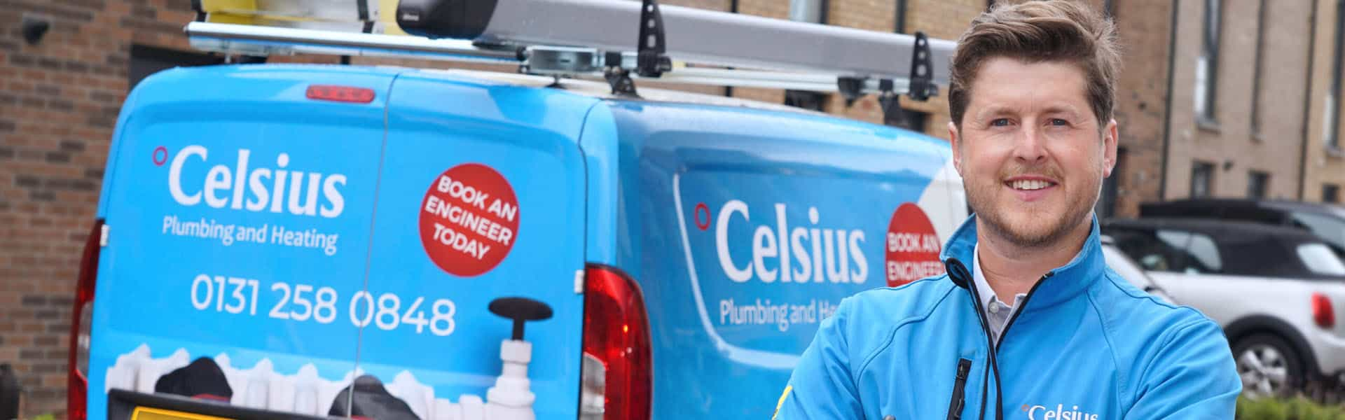 Celsius Plumbers are Which Trusted Traders for plumbing & central heating.