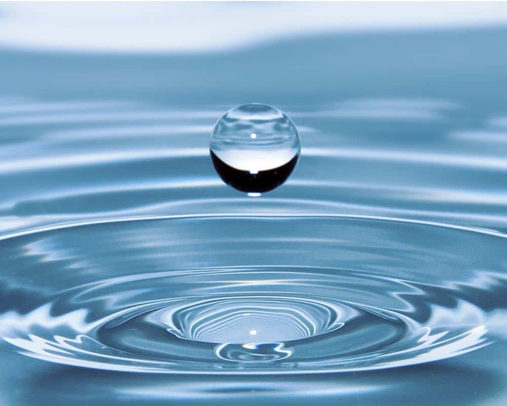 It's crystal clear but what might be in your Edinburgh tap water?
