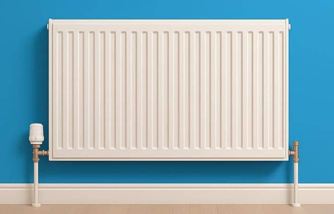 Celsius Plumbing offers central heating power flushing in Edinburgh.