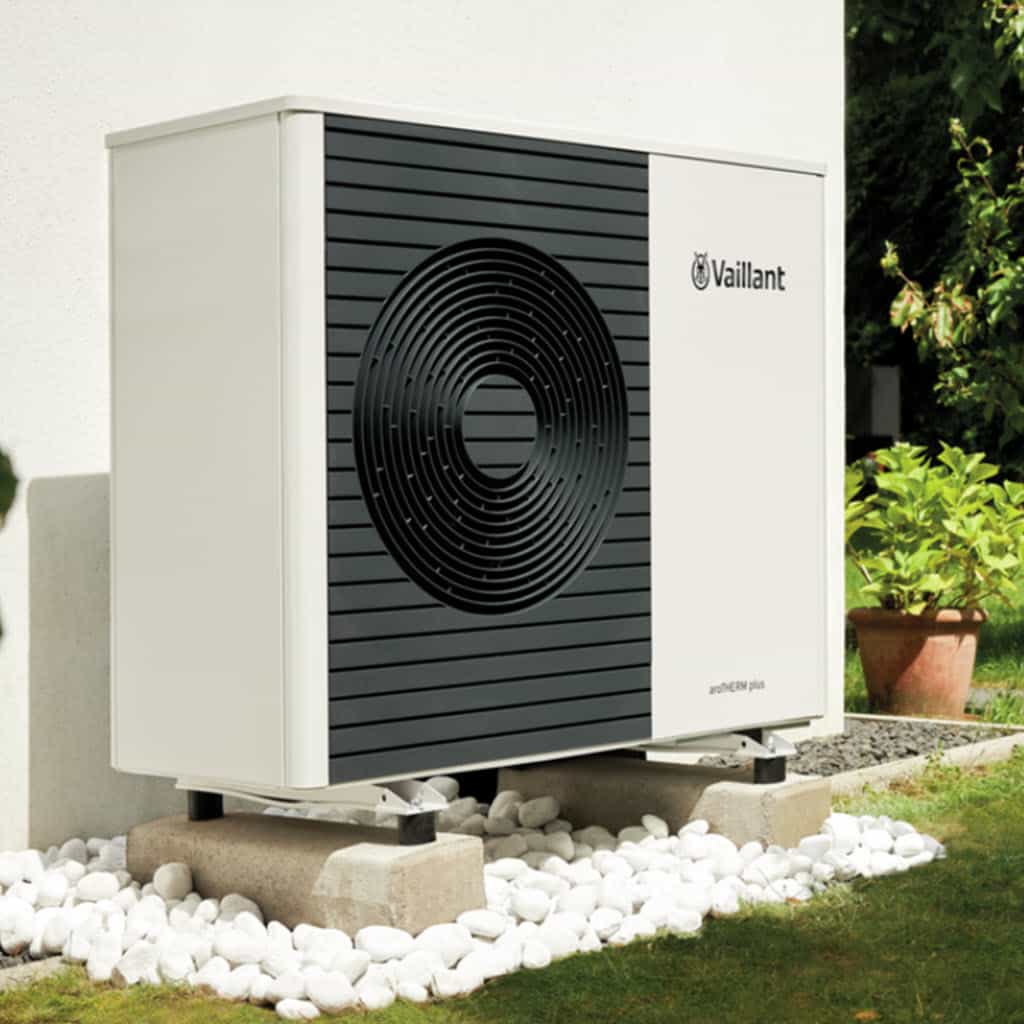 Advanced Valliant heat pumps installer.