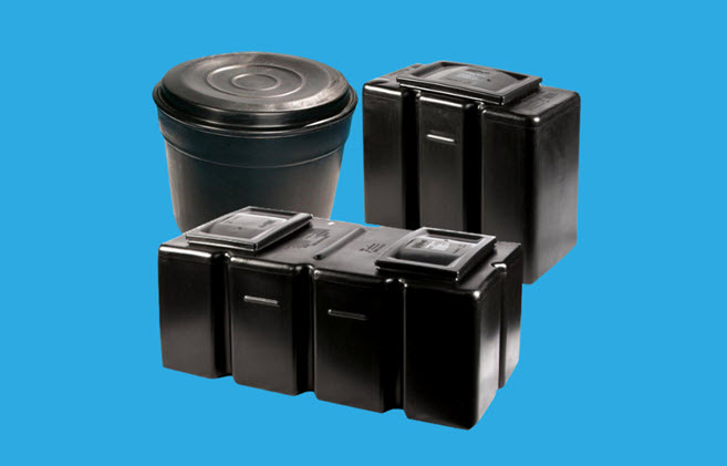 Expert cold water tank replacement, repairs and cleaning in Edinburgh.