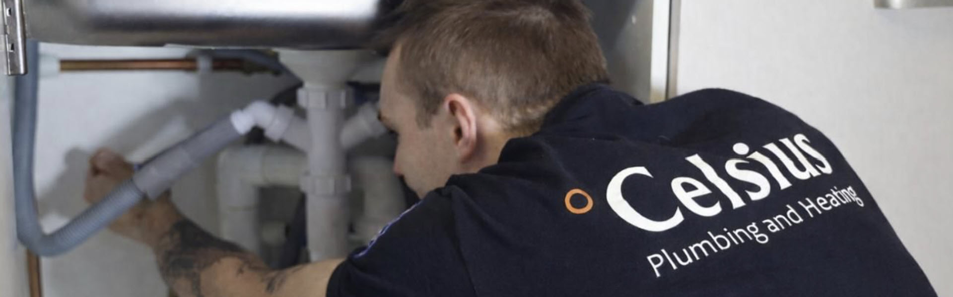 Celsius are Watersafe registered plumbers covering Edinburgh and surrounds.